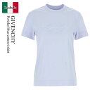 【数量限定・在庫限り・早い者勝ち!】 ジバンシィ / Givenchy Powder Blue Cotton T-Shirt / BW70ASGYPV / BW...