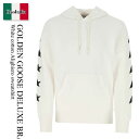 【数量限定・在庫限り・早い者勝ち!】 ゴールデングース / Golden Goose Deluxe Brand White Cotton Alighiero S...
