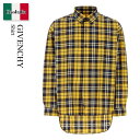 【数量限定・在庫限り・早い者勝ち!】 ジバンシィ / Givenchy Shirt / BM60ZX15EU / BM60ZX15EU 701 / BM60ZX...