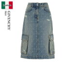 【数量限定・在庫限り・早い者勝ち!】 ジバンシィ / Givenchy Skirt / BW40Q75Y61 / BW40Q75Y61 420 / BW40Q7...