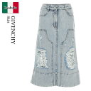【数量限定・在庫限り・早い者勝ち!】 ジバンシィ / Givenchy Skirt / BW40Q85Y66 / BW40Q85Y66 452 / BW40Q8...