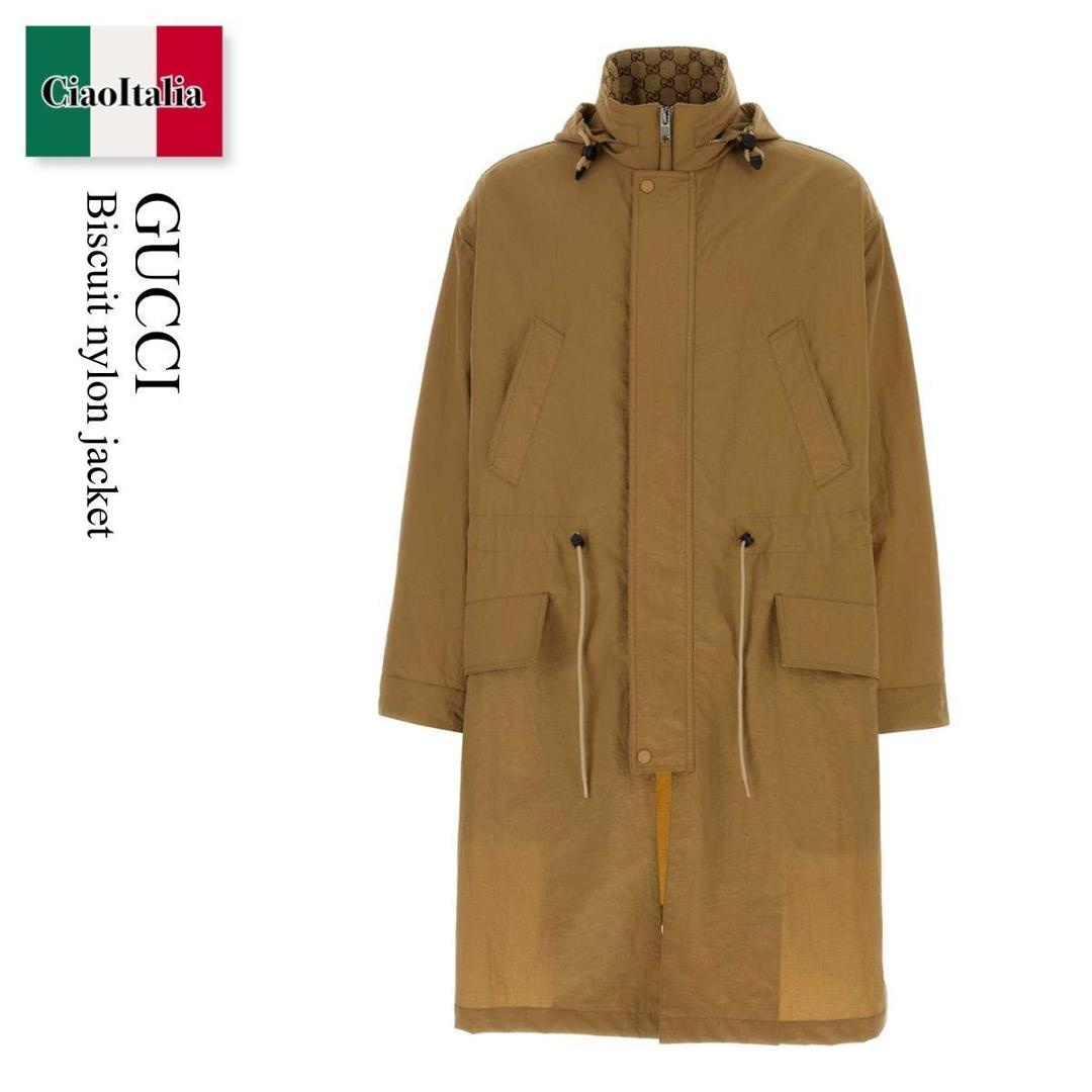 【GUCCI】レディース☆フード付き ロング トレンチコート 楽天市場】グッチ トレンチの通販
