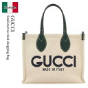 【数量限定・在庫限り・早い者勝ち!】 グッチ / かばん / カバン / Gucci Sand Canvas Mini Shopping Bag / 77214...