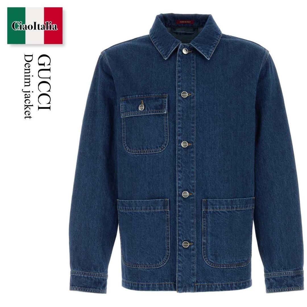 楽天市場】デニムジャケット GUCCI(メンズファッション)の通販 楽天市場】デニムジャケット GUCCI(メンズファッション)の通販