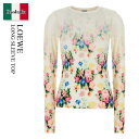 【数量限定・在庫限り・早い者勝ち!】 ロエベ / Loewe Long Sleeve Top / S540Y07XEP / S540Y07XEP WHIMUL ...