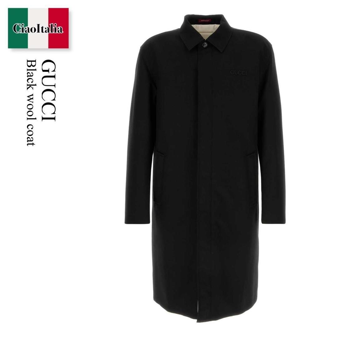 楽天市場】GUCCI(種類(コート・ジャケット)ピーコート 楽天市場】GUCCI(種類(コート・ジャケット)ピーコート