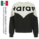 【数量限定・在庫限り・早い者勝ち!】 イザベルマランエトワール / Isabel Marant Etoile Two-Tone Cotton Blend Hou...