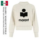 【数量限定・在庫限り・早い者勝ち!】 イザベルマランエトワール / Isabel Marant Etoile Melange Sand Cotton Blend...