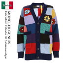 【数量限定・在庫限り・早い者勝ち!】 モンクレール / Moncler Genius Embroidered 1 Moncler Jw Anderson Car...