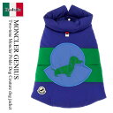 【数量限定・在庫限り・早い者勝ち!】 モンクレール / Moncler Genius Two-Tone Moncler Poldo Dog Couture Do...