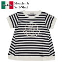 【数量限定・在庫限り・早い者勝ち!】 モンクレール / Moncler Jr Ss T-Shirt / 8C0000 F07 / 8C0000 989AGB F...