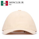 【数量限定・在庫限り・早い者勝ち!】 モンクレール / Moncler Jr Hat / 3B0001 050 / 3B0001 30U331 050 / 3B...