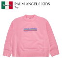 【数量限定・在庫限り・早い者勝ち!】 パームエンジェルス / Palm Angels Kids Top / PGBA002S24FLE001 / PGBA002...