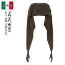 【数量限定・在庫限り・早い者勝ち!】 モスキーノ / Moschino Mohair Garzato / A3380 5403 / A3380 5403 010...