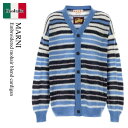【数量限定・在庫限り・早い者勝ち!】 マルニ / Marni Embroidered Mohair Blend Cardigan / CDMG0153Q0UFU...