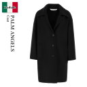 【数量限定・在庫限り・早い者勝ち!】 パームエンジェルス / Palm Angels Coat / PWEA059C99FAB001 / PWEA059C99FAB001 1001 / PWEA059C99FAB0011001 / コート
