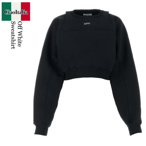【数量限定・在庫限り・早い者勝ち!】 オフホワイト / Off White Sweatshirt / OWBA071C99FLE001 / OWBA071C99FLE001 1001 / OWBA071C99FLE0011001 / スウェット・トレーナー 【数量限定・在庫限り・早い者勝ち!】 オフホワイト / Off White Sweatshirt / OWBA071C99FLE001 / OWBA071C99FLE001 1001 / OWBA071C99FLE0011001 / スウェット・トレーナー