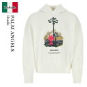 【数量限定・在庫限り・早い者勝ち!】 パームエンジェルス / Palm Angels Hoodie / PMBB138E23FLE002 / PMBB138E2...