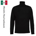 【数量限定・在庫限り・早い者勝ち!】 プラダ / Prada Wool Turtleneck / UMR185 F0SVF / UMR185 C5W F0SVF...