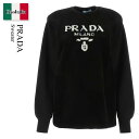 【数量限定・在庫限り・早い者勝ち!】 プラダ / Prada Sweater / P24I1B F0002 / P24I1B S2021Y1J F0002 / ...