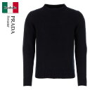 【数量限定・在庫限り・早い者勝ち!】 プラダ / Prada Sweater / UMB645 F0008 / UMB645 S23213HI F0008 / ...