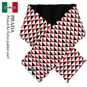 【数量限定・在庫限り・早い者勝ち!】 プラダ / Prada Printed Re-Nylon Padded Scarf / 2FS028 F0X5N / 2F...