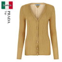 【数量限定・在庫限り・早い者勝ち!】 プラダ / Prada Top / P25L67 F0056 / P25L67 S23112DZ F0056 / P25L...
