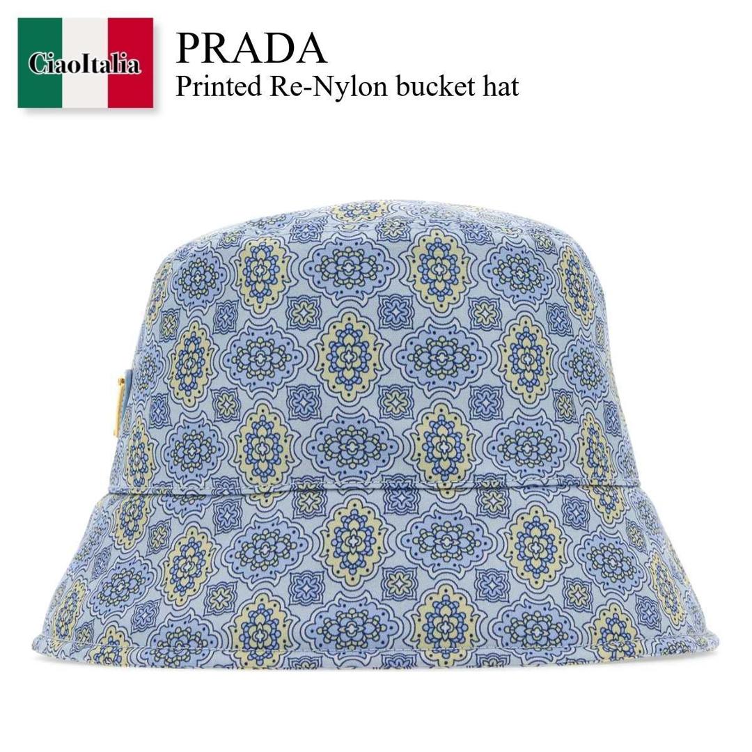 楽天市場】prada プラダ バケットハット(サイズ(S/M/L)L 楽天市場】prada プラダ バケットハット(サイズ(S/M/L)L