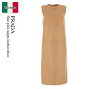 【数量限定・在庫限り・早い者勝ち!】 プラダ / Prada Skin Pink Nappa Leather Dress / 53431S F0018 / 53431S OOO14IT F0018 / 53431SOOO14IT / 53431SOOO14IT F0018 / 53431SOOO14ITF0018 / ワンピース(4)