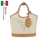 【数量限定・在庫限り・早い者勝ち!】 プラダ / かばん / カバン / Prada Sand Canvas Handbag / 1BE074 F0018 / ...