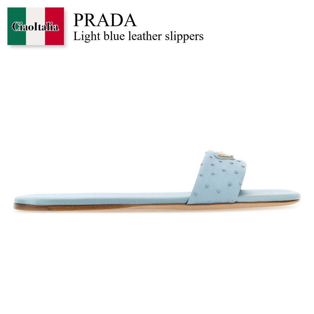 【日本入手困難】プラダ Suede mules サンダル・ミュール 楽天市場】プラダ サンダル(靴サイズ(cm)23.0)(レディース