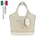 【数量限定・在庫限り・早い者勝ち!】 プラダ / かばん / カバン / Prada Sand Canvas Handbag / 1BE074 F0N86 / ...