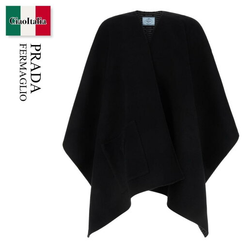 【数量限定・在庫限り・早い者勝ち!】 プラダ / Prada Fermaglio / 1FS059 F0700 / 1FS059 2FK6 F0700 / 1FS0592FK6 / 1FS0592FK6 F0700 / 1FS0592FK6F0700 / アウターその他 【数量限定・在庫限り・早い者勝ち!】 プラダ / Prada Fermaglio / 1FS059 F0700 / 1FS059 2FK6 F0700 / 1FS0592FK6 / 1FS0592FK6 F0700 / 1FS0592FK6F0700 / アウターその他