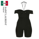 【数量限定・在庫限り・早い者勝ち!】 サンローラン / Saint Laurent Jumpsuit / 684827 Y5E47 / 684827 Y5E47...
