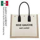 【数量限定・在庫限り・早い者勝ち!】 サンローラン / かばん / カバン / Saint Laurent Sand Canvas Big Rive Gauche Shopping Bag / 509415 FAAVU / 509415 FAAVU 9054 / 509415FAAVU / 509415FAAVU 9054 / 509415FAAVU9054 / トートバッグ(4)