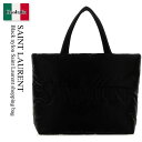 【数量限定・在庫限り・早い者勝ち!】 サンローラン / かばん / カバン / Saint Laurent Black Nylon Saint Laurent ...