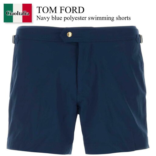【数量限定・在庫限り・早い者勝ち!】 トム・フォード / Tom Ford Navy Blue Polyester Swimming Shorts / BSS001FMN004S23HB720 / BSS001FMN004S23H B720 / BSS001FMN004S23 / BSS001FMN004S23 HB720 / 水着 【数量限定・在庫限り・早い者勝ち!】 トム・フォード / Tom Ford Navy Blue Polyester Swimming Shorts / BSS001FMN004S23HB720 / BSS001FMN004S23H B720 / BSS001FMN004S23 / BSS001FMN004S23 HB720 / 水着