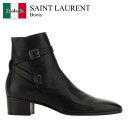 【数量限定・在庫限り・早い者勝ち!】 サンローラン / Saint Laurent Boots / 755982 25V00 / 755982 25V00 10...