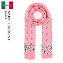 【数量限定・在庫限り・早い者勝ち!】 サンローラン / Saint Laurent Foulard / 686590 3Y668 / 686590 3Y668 ...