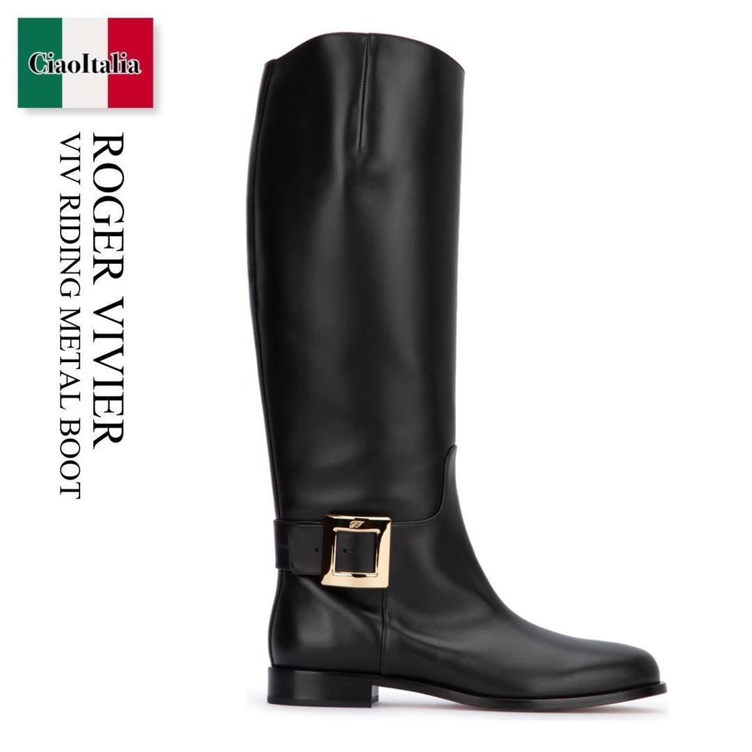 楽天市場】Roger Vivier ロジェ ヴィヴィエ(ブーツ|レディース 楽天市場】Roger Vivier ロジェ ヴィヴィエ(ブーツ|レディース