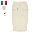 【数量限定・在庫限り・早い者勝ち!】 トム・フォード / Tom Ford Skirt / GC5768FAX1402AW035 / GC5768FAX1402...
