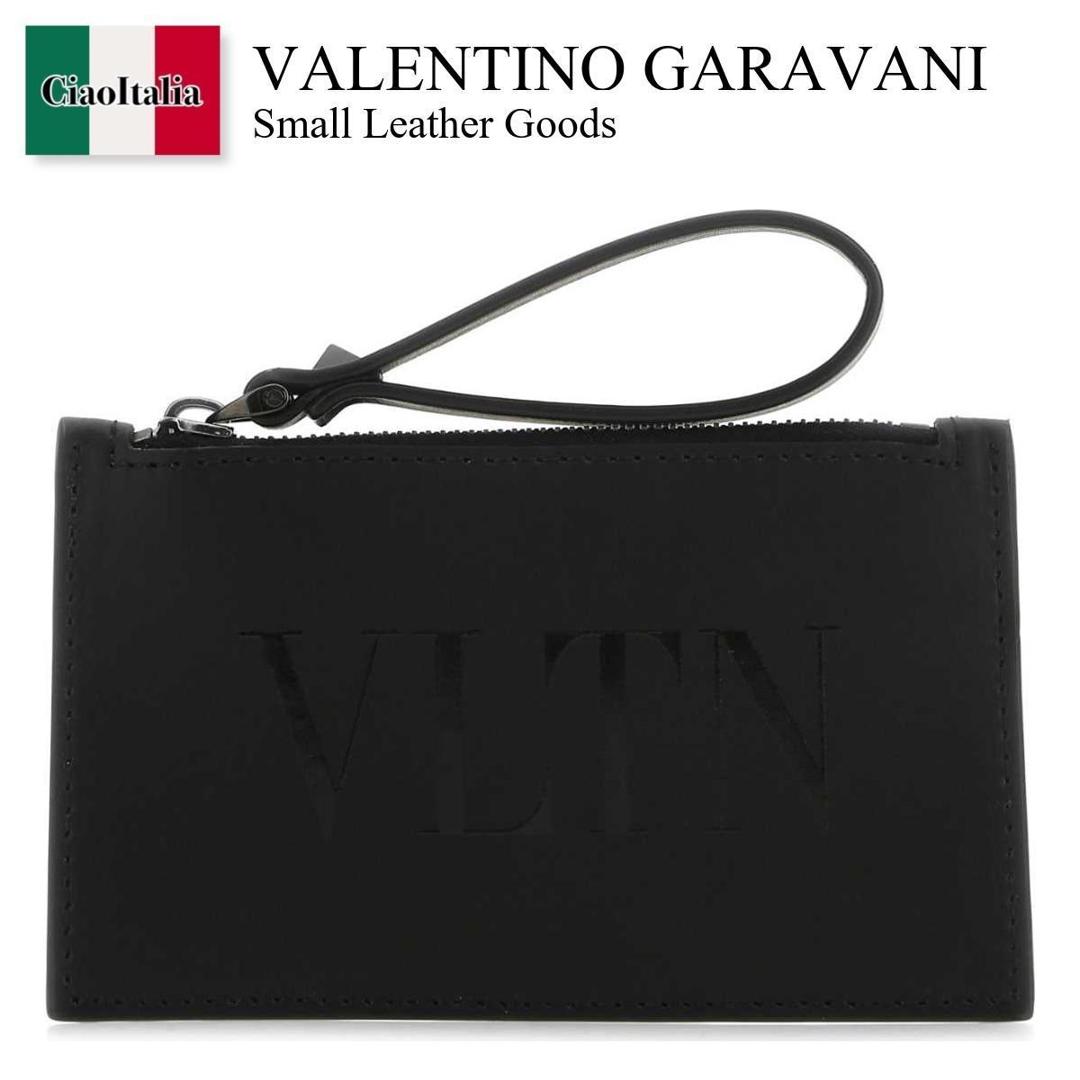 【数量限定・在庫限り・早い者勝ち!】 バレンチノ / Valentino Garavani Small Leather Goods / 4Y2P0540BHY / 4Y2P0540BHY 0NO / 4Y2P0540BHY0NO / 雑貨・その他