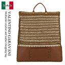 【数量限定・在庫限り・早い者勝ち!】 バレンチノ / かばん / カバン / Valentino Garavani Multicolor Crochet And Leather Shopping B / XY2B0B39BHA / XY2B0B39BHA GA1 / XY2B0B39BHAGA1 / トートバッグ(4)