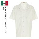 【数量限定・在庫限り・早い者勝ち!】 バレンチノ / Valentino Garavani Shirt / 4V3AAR909WS / 4V3AAR909WS ...