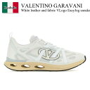 【数量限定・在庫限り・早い者勝ち!】 バレンチノ / Valentino Garavani Vlogo Easyjog Sneakers / 5Y2S0I25M...
