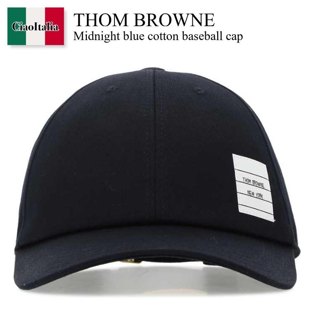 【関税込み】Thom Browne グレー ボウ キャップ 楽天市場】ベースボールキャップ(ブランドトム ブラウン)の通販