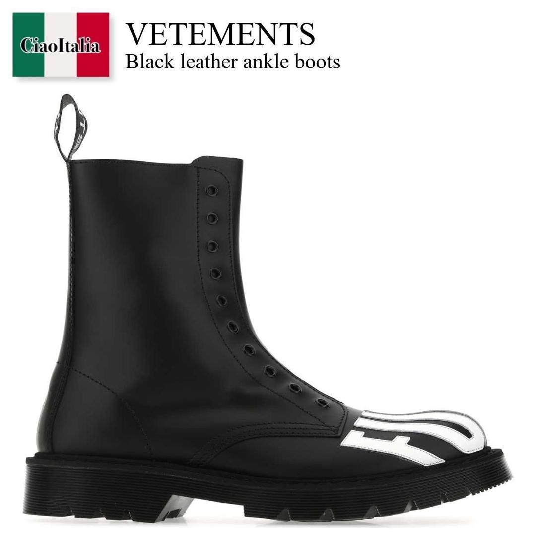楽天市場】vetements ブーツの通販 楽天市場】vetements ブーツの通販