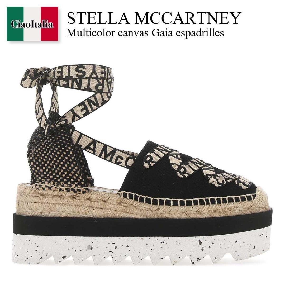 【数量限定・在庫限り・早い者勝ち！】 ステラ・マッカートニー / Stella Mccartney Multicolor Canvas..