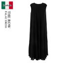 【数量限定・在庫限り・早い者勝ち!】 ザ・ロウ / The Row Palau Dress / 8360W 3175 / 8360W 3175 BLK / 83...