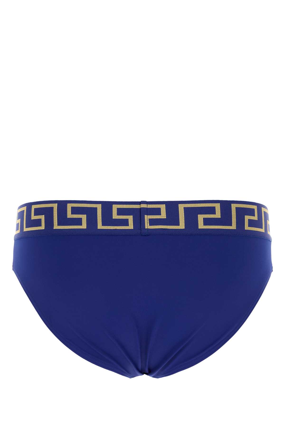 【数量限定・在庫限り・早い者勝ち！】 ヴェルサーチェ / Versace Electric Blue Stretch Nylon Swimming Brief / ABU01 0251A11119 / ABU01 0251A11119 A85K / ABU010251A11119 / ABU010251A11119 A85K / ABU010251A11119A85K / 水着